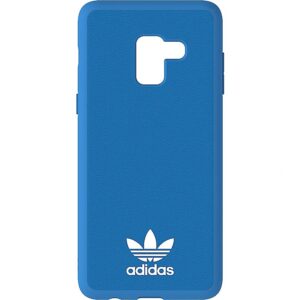 Adidas OR Moulded Case - Bumper for Samsung A730 Galaxy A8+ (2018) Blue (EU Blister) AD-MO-A605-BL 8718846061537