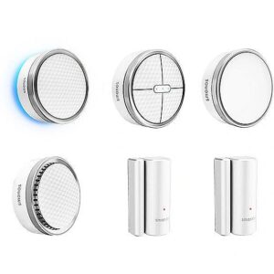 Smanos Smart Home DIY Kit K1-ZW K1-ZW 8719325039443