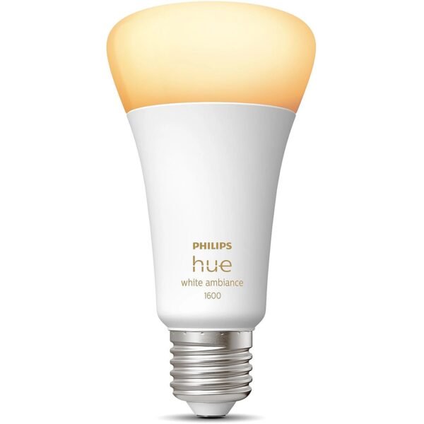 Philips Hue White Ambiance E27 Einzelpack 1100lm 100W 929002471901 8719514288195