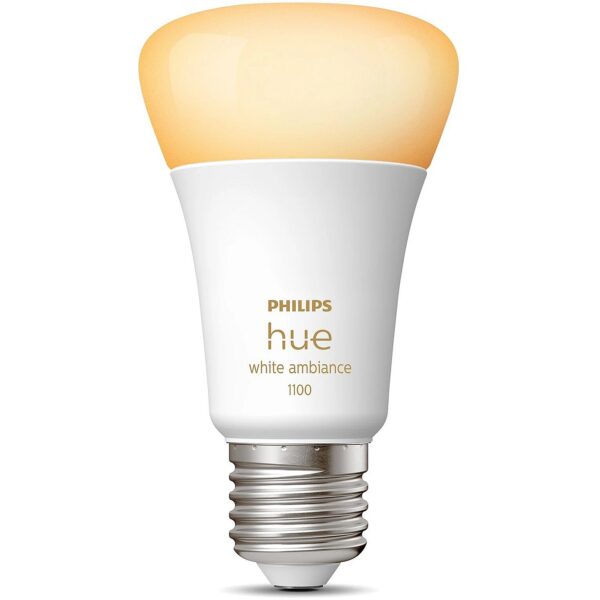 Philips Hue White Ambiance E27 Einzelpack 800lm 75W 929002468401 8719514291119