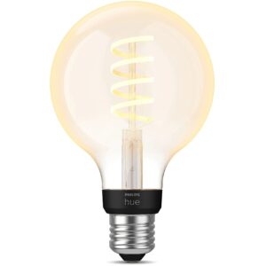 Philips Hue White Ambiance E27 Einzelpack Globe G93 Filament 300lm 929002477801 8719514301481