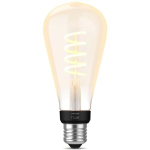 Philips Hue White Ambiance E27 1x GiantEdison ST72 Filament 300lm 929002477901 8719514301504