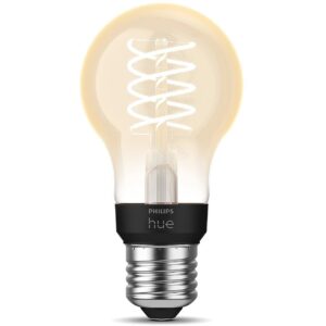 Philips Hue White E27 Filament 550lm. 929003051401 8719514342941