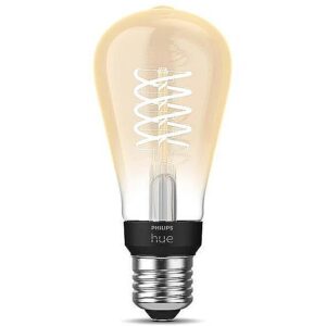 Philips Hue White E27 Filament ST64 550lm 929003051701 8719514342989