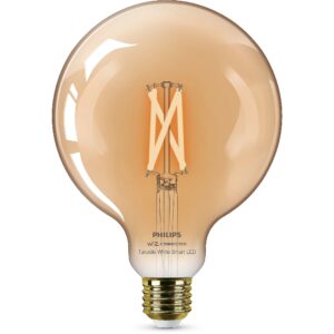 Philips Smart filament bursztynowa E27 G125 7 W (50 W)