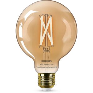 Philips Smart filament bursztynowa E27 G95 7 W (50 W)