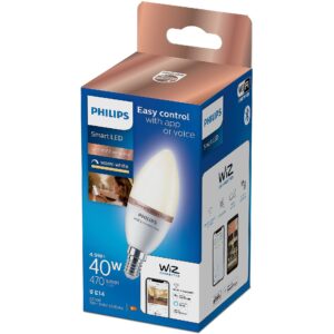 Philips Smart E14 C37 4