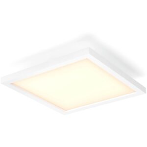 Philips Hue White Ambiance Aurelle Panelleuchte 30x30 Weiß inkl DS 929003099201 8719514382626