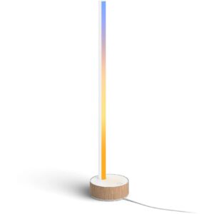 Philips Hue Gradient Signe Oak Tischleuchte 730lm 929003479601 8719514433465