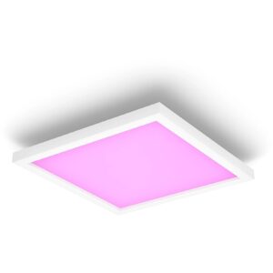 Philips Hue White & Color Ambiance Surimu Panel 30x30cm Weiß 929003598001 8720169159136