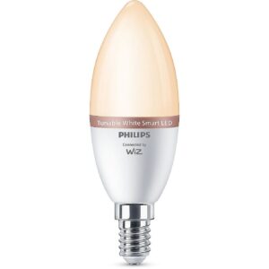 Wizarding World WiZ Philips Smart WiFi Candle C37 E14 4.9W 470Lm Tunable White