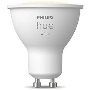 Philips Hue White GU10 Einzelpack 400lm 929003666901 8720169230170