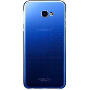 Samsung Case Gradation Cover for J4+ blue EF-AJ415CLEGWW 8801643587604