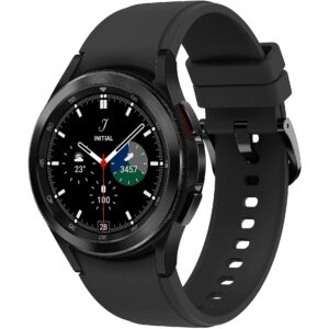 Samsung R880 Galaxy Watch 4 Classic 42mm black SM-R880NZKADBT 8806092539273