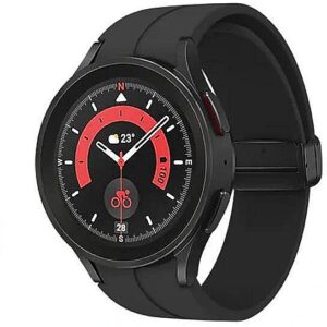 Samsung SMARTWATCH GALAXY WATCH5 PRO/45MM BLACK SM-R920 SM-R920NZKAEUE 8806094490794