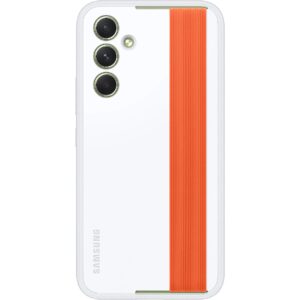 Samsung Haze Grip Case für Galaxy A54 5G - weiß EF-XA546CWEGWW 8806094920390