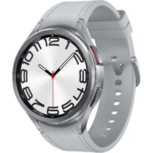 Samsung SM-R965 Watch6 Class LTE 47mm Silver SM-R965FZSAEUE 8806095067292