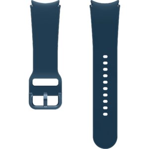 Samsung Pasek Sport Band Samsung ET-SFR93SNEGEU do Watch6 20mm S/M indigo | ET-SFR93SNEGEU 8806095074917