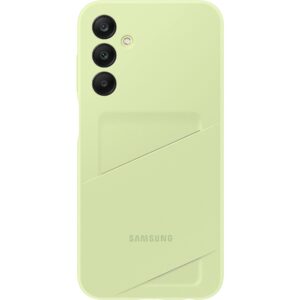 Samsung Card Slot Case für Galaxy A25 5G - lime EF-OA256TMEGWW 8806095236117