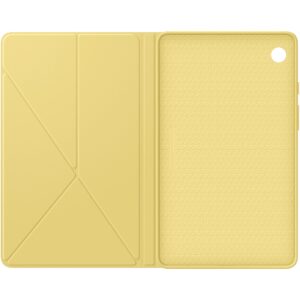 Samsung Book Cover Tablethülle für Galaxy Tab A9 Zwei Standmöglichkeiten