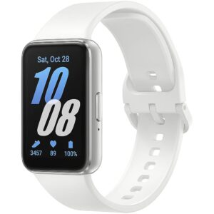 Samsung Galaxy Fit3 SM-R390 silver SM-R390NZSAEUB 8806095369488