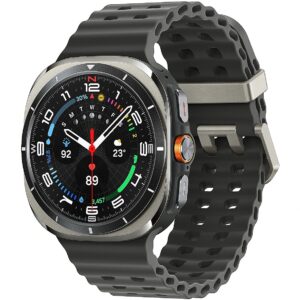 Samsung Galaxy Watch Ultra L705 DE LTE 47mm titanium silver SM-L705FZTADBT 8806095687933