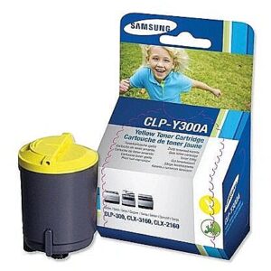 Samsung Toner Yellow CLP-Y300A CLP-Y300A/ELS 8806349389743