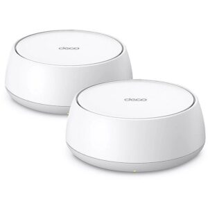 TP-LINK Deco BE25 BE5000 Whole Home Mesh WiFi 7 System (3-Pack) DECO BE25(3-PACK) 8885020620665