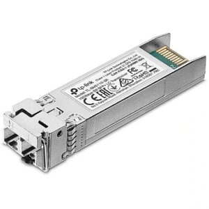 TP-LINK MiniGBIC Modul 10/25GBit SFP+ LC Multimode SX SM6110-SR Up to 300m Distance SM6110-SR 8885020622331