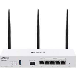 TP-LINK AX3000 WI-FI 6 1G VPN ROUTER 1 SFP WAN 5X 1G WAN/LAN RJ45 FESTA FR365 8885020622416