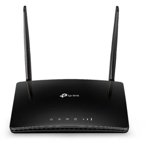 TP-LINK Archer MR202 AC750 Wireless Dual Band 4G LTE Router ARCHER MR202 8885020625745