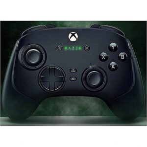 Razer | Wireless Esports Controller for Xbox/PC | Wolverine V3 Pro | Black RZ06-05200100-R3M1 8886419351436