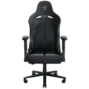 Razer mm | EPU Synthetic Leather; Steel; High density Polyurethane Moulded Foam | Black/Green RZ38-03880100-R3G1 8886419354161