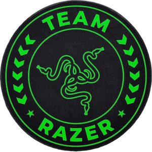 Razer Team Razer Floor Mat Black/Green RC81-03920100-R3M1 8886419387787