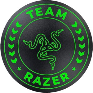 Razer Team Razer Floor Mat Black/Green RC81-03920200-R3M1 8886419387794