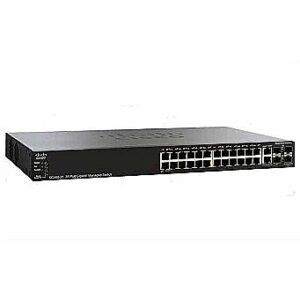 CISCO CBS110 24-p PoE