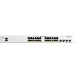 CISCO CATALYST 1300 24-P POE 4X10G SFP+ C1300-24FP-4X 889728521505