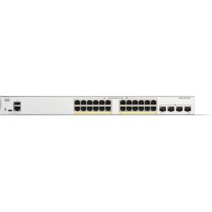 CISCO CATALYST 1300 24-PORT POE 4X1G SFP C1300-24P-4G 889728521512