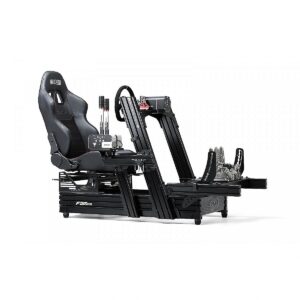 Next Level Racing ELITE 160 Aluminium Simulator Cockpit - Front und Side Mount Edition NLR-E026 9359668000411