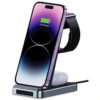 Tech-Protect wireless charger A26 3in1 QI15W