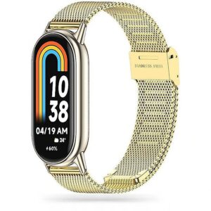 Tech-Protect watch strap MilaneseBand Xiaomi Smart Band 8