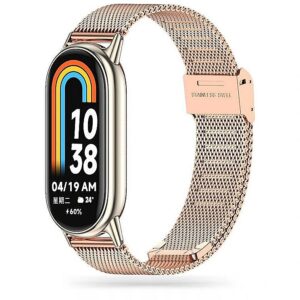 Tech-Protect watch strap MilaneseBand Xiaomi Smart Band 8