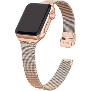 Tech-Protect watch strap MilaneseBand Apple Watch 4/5/6/7/SE 38/40/41mm