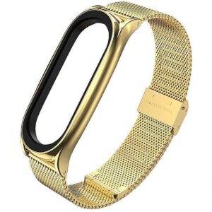 Tech-Protect watch strap MilaneseBand Xiaomi Mi Band 5/6/7