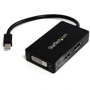 Startech MDP TO DVI OR HDMI ADAPTER . MDP2DPDVHD 0065030844338