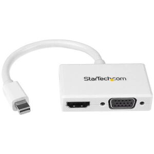 Startech MDP TO HDMI OR VGA CONVERTER . MDP2HDVGAW 0065030860383