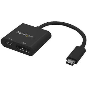 Startech USB-C TO DP WITH USB PD . CDP2DPUCP 0065030872171