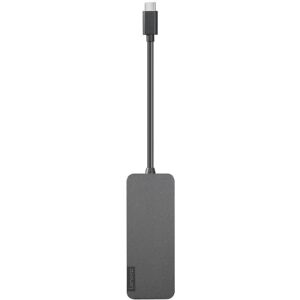 Lenovo USB-C to 4 Ports USB-A Hub 4X90X21427 0194552745882