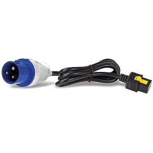 APC POWER CORD LOCKING C19 TO IEC309-1 AP8758 0731304284734