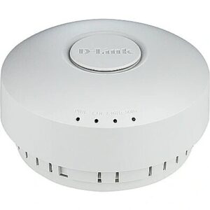 D-Link Unified AC1200 Simultaneous  Dual-Band PoE Access Point DWL-6610AP 0790069416835